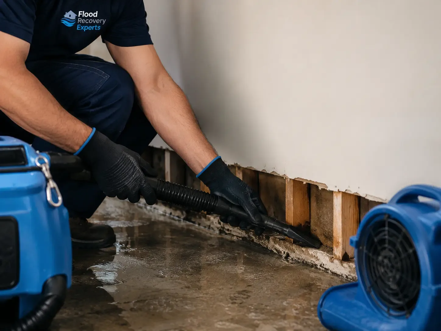 Why choose Flood Damage Cleanup in Joliet, MT